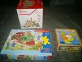 дървени играчки , пъзели, карти, конструктори, снимка 11