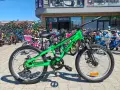 Промо велосипед 20" Passati NINJA зелен, снимка 12