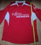 Вратарска футболна блуза Fujitsu Siemens Computers - размер L , снимка 6