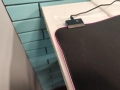 XXL геймърски пад за мишка с RGB подсветка и гумирана основа, снимка 9