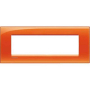 Продавам Рамка 7М Square Orange (OD) bticino Livinglight, снимка 1 - Други - 44618994