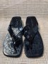 Прекрасни италиански чехли (джапанки), снимка 1 - Чехли - 29829909