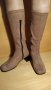 Италиански дамски ботуши - ТЕХ, снимка 5