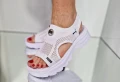 Puma бели дамски сандали , снимка 6