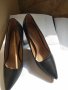 Дамски черни обувки, снимка 2