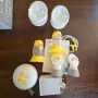 Помпа за кърма Swing Maxi Double electric breast pumpc, снимка 2