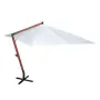 vidaXL Чадър тип камбана, 300х400 см, бял(SKU: 40081), снимка 2