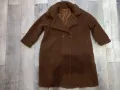 Актуално пухкаво- рошаво палто - размер 2ХЛ , снимка 2