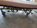 болнично легло с матрак, снимка 6