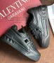 Мъжки черни кецове  Valentino-BR34A, снимка 3