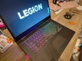 Lenovo Legion Y740 15.6" геймърски лаптоп RTX 2060, I7 9750H, 48GB RAM, снимка 3