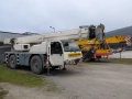 Автокран под наем в област Велико Търново, снимка 1
