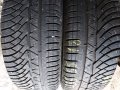 2 бр.зимни гуми Michelin 235 55 18 dot3422 Цената е за брой!, снимка 3