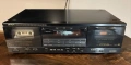 Продавам Двукасетен реверсен дек Denon DRW-850, снимка 4