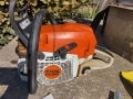 ЩИЛ 362 -STIHL MS 362 бензинова резачка , снимка 2