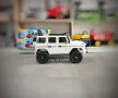 ТОП ЦЕНА!НОВО!Акумулаторен джип Mercedes G580 с 12V батерия,EVA гуми,кожена седалка,USB,дистанционно, снимка 6