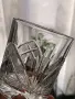 Кристален сервиз за уиски серия Зорница , снимка 5