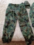 Камофлажни яке и панталон , снимка 2