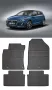 Гумени стелки Frogum съвместими с Hyundai i30 III 2017+, снимка 5