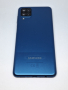 Заден капак за Samsung Galaxy A12/A12 Nacho A12s/A127 син употребяван, снимка 1 - Резервни части за телефони - 44792447