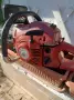 Бензинов верижен трион резачка Raider RD G S14...2000W ,работен обем 52 см,,,Гориво -масло 25: 1, ав, снимка 1