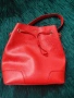Червена чанта Furla, снимка 1