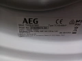 Най високият клас сушилня с термопомпа АЕГ Aeg Series 9000 A+++ 8кг 2 години гаранция!, снимка 8