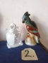 Порцеланови стари статуетки, изработени в различни времена в различни ателиета. . , снимка 13