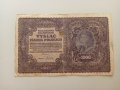 1000 марки 1919 Полша, снимка 1 - Нумизматика и бонистика - 37380474