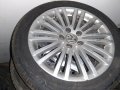 5-броя ЛЕТИ джанти за Фолксваген Пасат 6 17"цола с НОВИ ГУМИ/VW Passat , снимка 4
