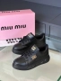 Miu Miu Дамски Маратонки👟Дамски Спортни Обувки Миу Миу - Налични Различни Цветове Код SK175, снимка 8