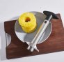 Нож за белене на ананас, снимка 12