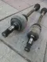 Задни полуоски Mercedes ML W164 / GL X164 Полуоски заден диференциал Мерцедес МЛ W164 / ГЛ Х164, снимка 3
