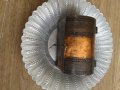 Стара Медна кутия за бижута , снимка 1