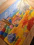 Ръчно рисувана картина - живопис, снимка 2