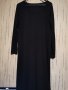ЕЛЕГАНТНА ЧЕРНА РОКЛЯ РАЗМЕР ДО 2-3XL, снимка 6