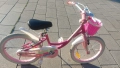 Детско колело BYOX 20" FASHION GIRL PINK", снимка 1
