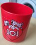 Детски 101 далматинци от Дисниленд Париж 2 чаши и шапка, снимка 3