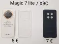 Калъфи за Honor Magic 8 lite, Magic 8 Pro, Magic 7 lite / X9C, Magic 7 Pro,, снимка 11