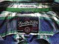 Superdry Карирана мъжка риза къс ръкав S/M (КАТО НОВА), снимка 11
