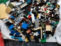 Неоригинални Лего части 5 кг lego, снимка 6