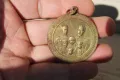 Позлатен медал ''Мария Луиза'', снимка 7