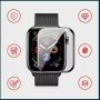 3D Протектор за Apple Watch iWatch 4 5 6 SE 40mm 44mm / Nano, снимка 1