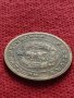 Монета 5 стотинки 1951г. от соца перфектно състояние за колекция декорация - 25068, снимка 8