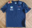 F1 оригинална детска фланелка Red Bull Racing, снимка 1