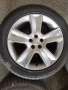4бр ОРИГИНАЛНИ ЛЕТИ джанти 17" СУБАРУ за ФОРЕСТЪР, АУТБЕК, ИМПРЕЗА, XV, ЛЕГАСИ, снимка 3