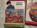 Unicef Puzzle пъзел / пъзели 5 броя , снимка 4