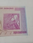 ЗАМБАБВЕ БАНКНОТА 500,000000 ДОЛАРА 2008 Г , снимка 5