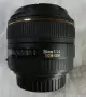 Обектив Sigma AF 30mm F1.4 EX за Canon EOS, снимка 1