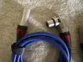 XLR -XLR балансиран кабел Van Damme Grade Tour 2 метра, снимка 2